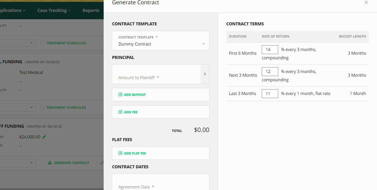 Understanding Funding Contracts Mighty Funder Software